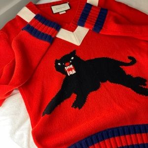 Gucci wool sweater